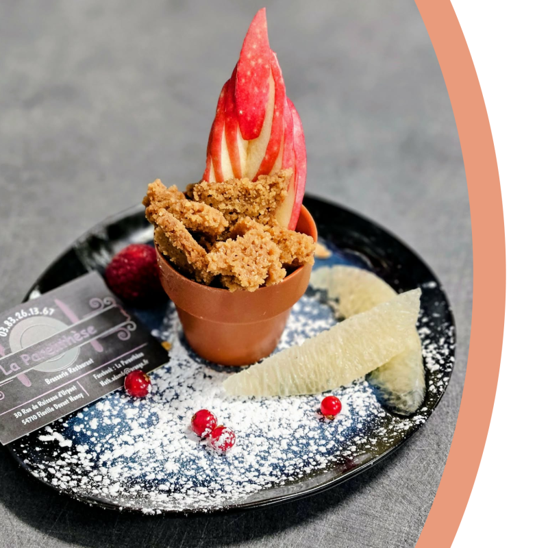 La Parenthèse - restaurant FLEVILLE-DEVANT-NANCY - bien manger FLEVILLE-DEVANT-NANCY