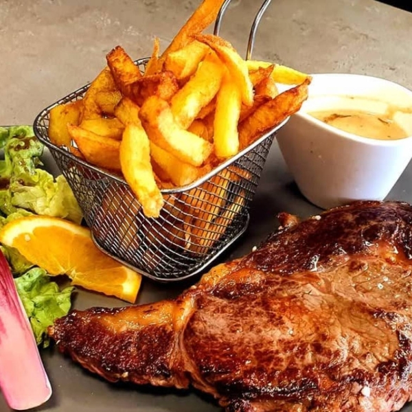 La carte - La Parenthèse - restaurant FLEVILLE-DEVANT-NANCY - Restaurant Houdemont