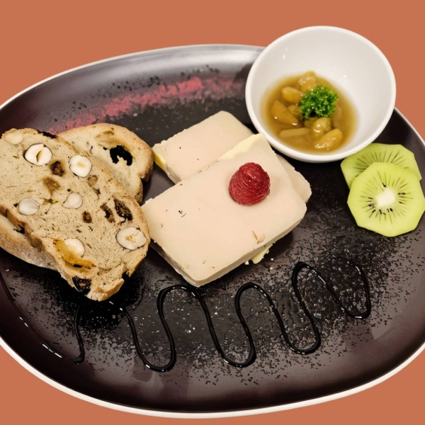 La carte - La Parenthèse - restaurant FLEVILLE-DEVANT-NANCY - Restaurant Houdemont