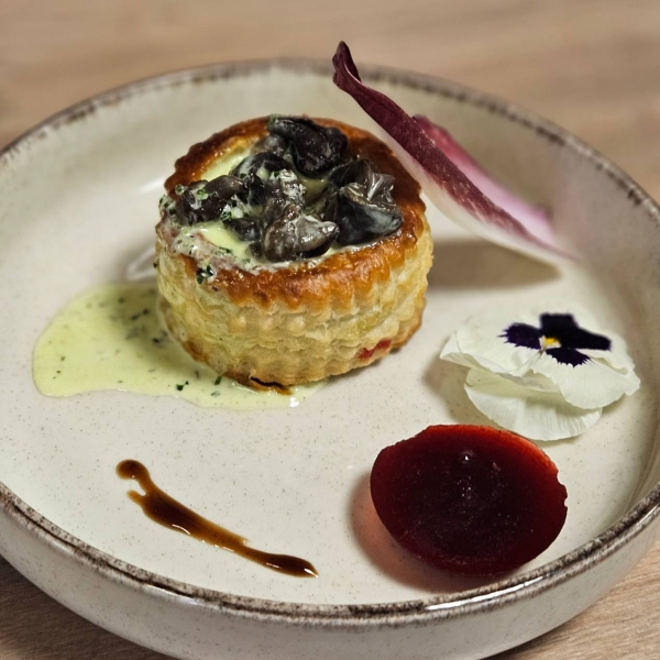 La Parenthèse - restaurant FLEVILLE-DEVANT-NANCY - Restaurant Ville en Vermois