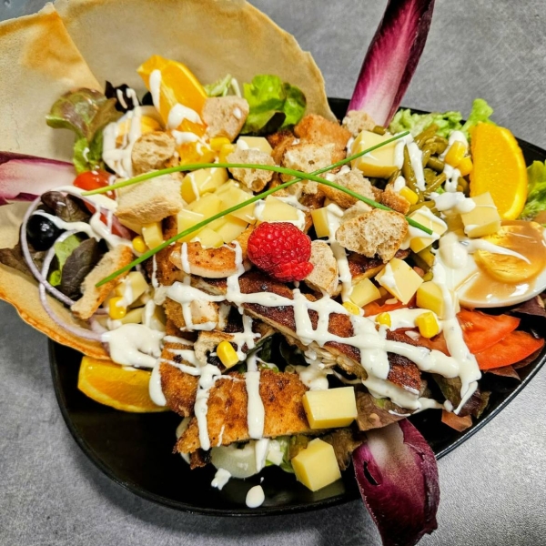 La carte - La Parenthèse - restaurant FLEVILLE-DEVANT-NANCY - Restaurant Houdemont - bon restaurant FLEVILLE-DEVANT-NANCY