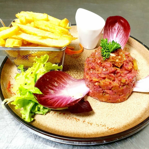 La carte - La Parenthèse - restaurant FLEVILLE-DEVANT-NANCY - Restaurant Houdemont - Restaurant Fleville Devant Nancy