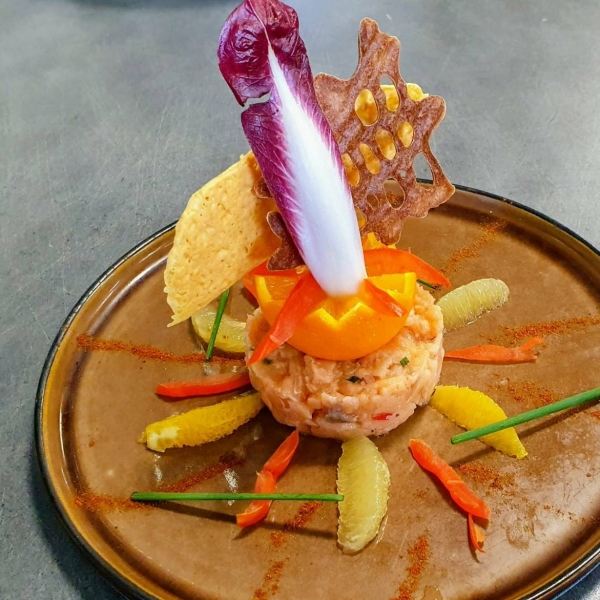 La carte - La Parenthèse - restaurant FLEVILLE-DEVANT-NANCY - Restaurant Houdemont - Restaurant Ludres