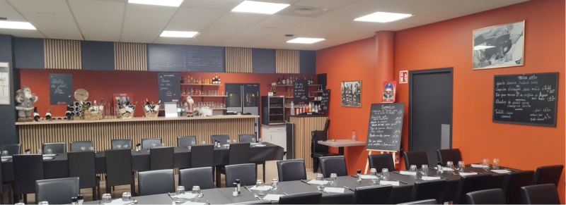 Le restaurant - La Parenthèse - restaurant FLEVILLE-DEVANT-NANCY - Restaurant Ville en Vermois - Restaurant Ville en Vermois