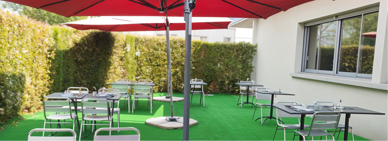 Le restaurant - La Parenthèse - restaurant FLEVILLE-DEVANT-NANCY - Restaurant Ville en Vermois - Restaurant Ville en Vermois